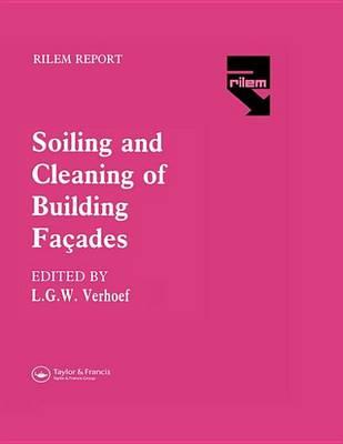 Soiling and Cleaning of Building Facades
