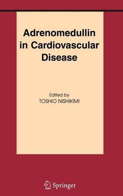 Adrenomedullin in Cardiovascular Disease