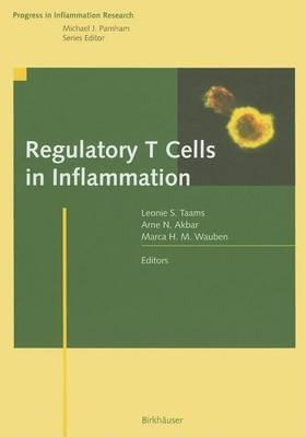 Regulatory T Cells in Inflammation