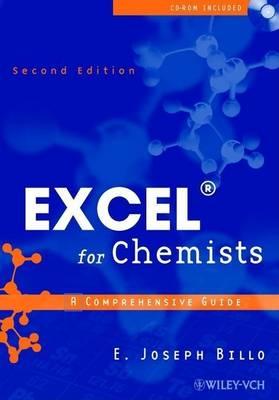 Excel(r) for Chemists: A Comprehensive Guide