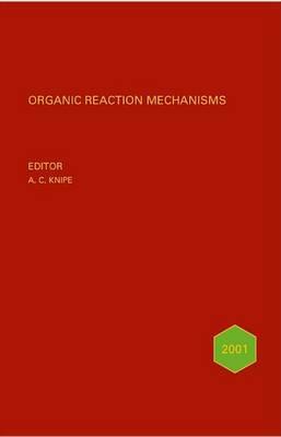 Organic Reaction Mechanisms, 2000