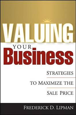 Valuing Your Business