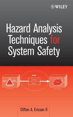 Hazard Analysis Techniques for System Safety