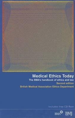 Medical Ethics Today