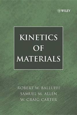 Kinetics of Materials