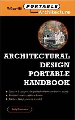Architectural Design Portable Handbook: A Guide to Excellent Practices