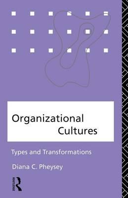Organizational Cultures: Types and Transformations