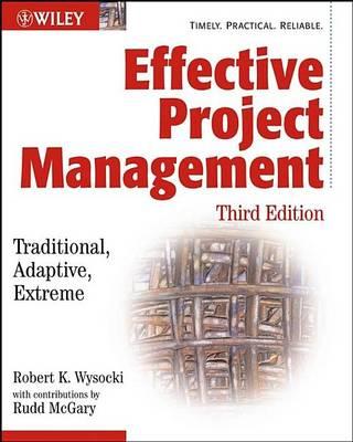 Effective Project Management