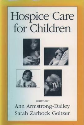 Hospice Care for Children