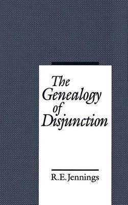 The Genealogy of Disjunction