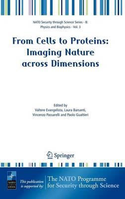From Cells to Proteins: Imaging Nature Across Dimensions: Proceedings of the NATO Advanced Study Institute, Held in Pisa, Italy, 12-23 September 2004