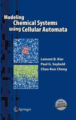 Modeling Chemical Systems Using Cellular Automata
