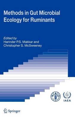 Methods in Gut Microbial Ecology for Ruminants