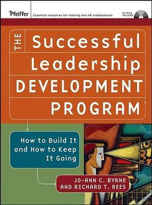 The Successful Leadership Development Program: How to Build It and How to Keep It Going