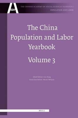 China Population and Labor Yearbook, Volume 3