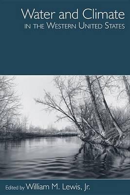 Water and Climate in the Western United States
