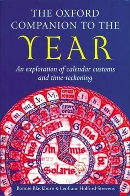 The Oxford Companion to the Year