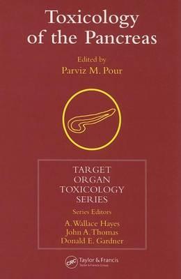 Toxicology of the Pancreas