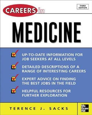 Careers in Medicine