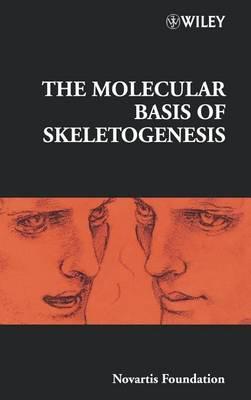 Molecular Basis of Skeletogenesis, the - No. 232