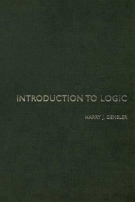 Introduction to Logic