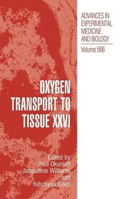 Oxygen Transport to Tissue XXVI