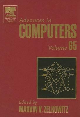 Advances in Computers