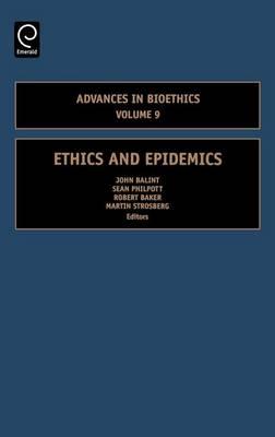 Ethics and Epidemics