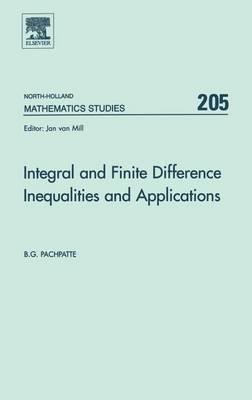 Integral and Finite Difference Inequalities and Applications
