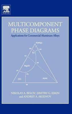 Multicomponent Phase Diagrams: Applications for Commercial Aluminum Alloys: Applications for Commercial Aluminum Alloys