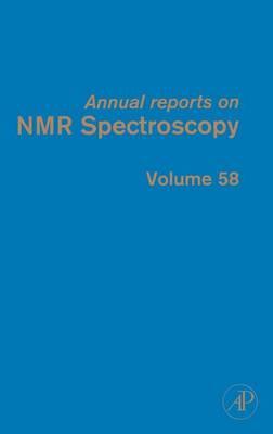 Annual Reports on NMR Spectroscopy