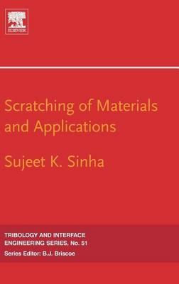Scratching of Materials and Applications