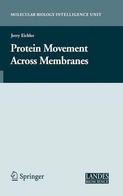 Protein Movement Across Membranes