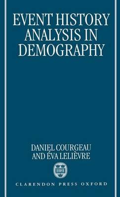 Event History Analysis in Demography