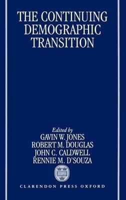 The Continuing Demographic Transition