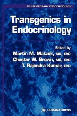 Transgenics in Endocrinology. Contemporary Endocrinology.