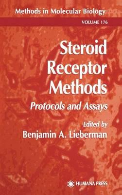Steroid Receptor Methods: Protocols and Assays. Methods in Molecular Biology, Volume 176.