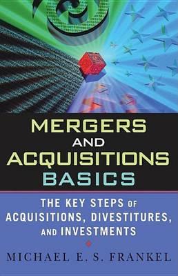 Mergers and Acquisitions Basics