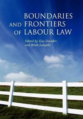 Boundaries and Frontiers of Labour Law