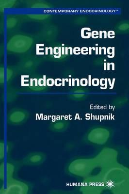 Gene Engineering in Endocrinology. Contemporary Endocrinology, Volume 22