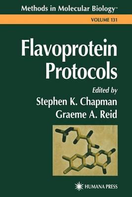 Flavoprotein Protocols