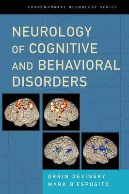 Neurology of Cognitive and Behavioral Disorders, Contemporary Neurology Series