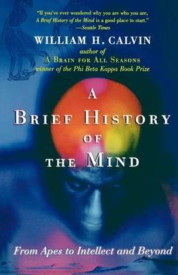 Brief History of the Mind, A: From Apes to Intellect and Beyond
