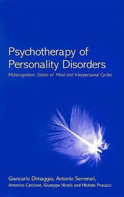 Psychotherapy of Personality Disorders