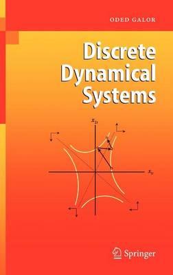 Discrete Dynamical Systems