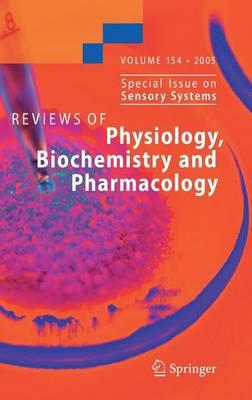 Reviews of Physiology, Biochemistry and Pharmacology 154