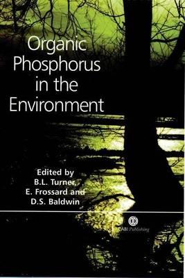 Organic Phosphorus in the Environment
