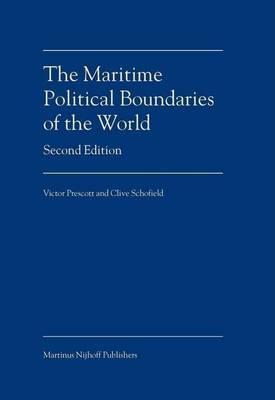 The Maritime Political Boundaries of the World