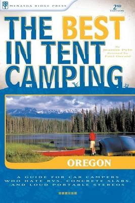 Best in Tent Camping: Oregon