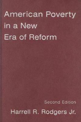 American Poverty in a New Era of Reform